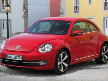 Volkswagen решил воскресить «Жука»