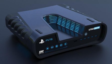 В сети появилась информация о следующем поколении PlayStation