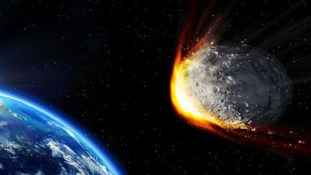 Астеройды не помеха! В России создан лазер, который может спасти Землю от астероидов