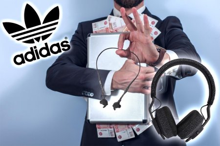 Adidas и Zound Industries представили новые беспроводные наушники для любителей спорта