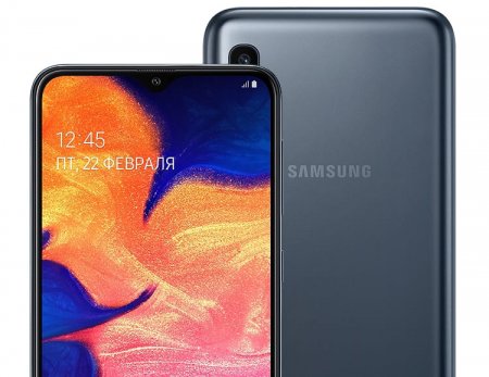 Samsung представит дешёвый смартфон семейства Galaxy A