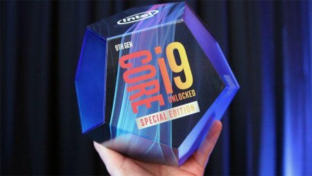 Стала известна цена Core i9-9900KS Special Edition