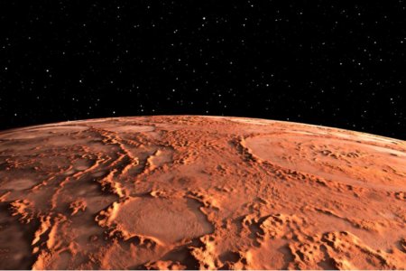 Микроорганизмы с Земли помогут сделать Марс пригодным для жизни