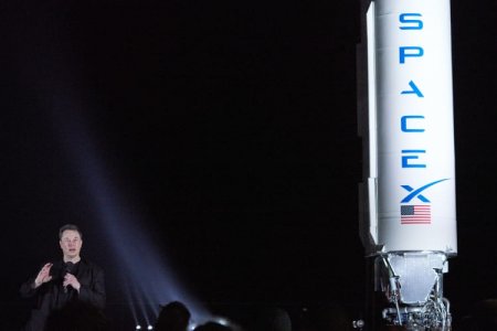 Илон Маск планирует запустить на орбиту прототип Starship