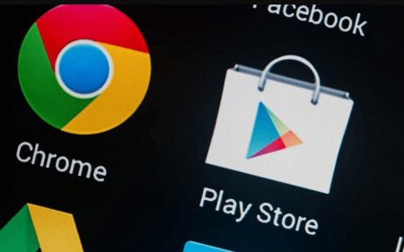 Обновление магазина Google Play появится лишь на смартфонах с Android 10