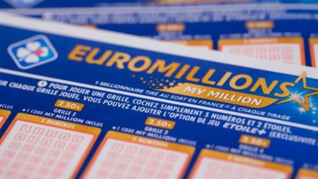 Джекпот Euromillions в 170 млн фунтов выигран в Британии