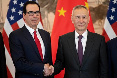 США и Китай договорились