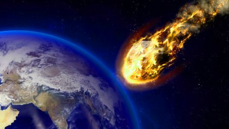 Известно время приближения астероида к Земле