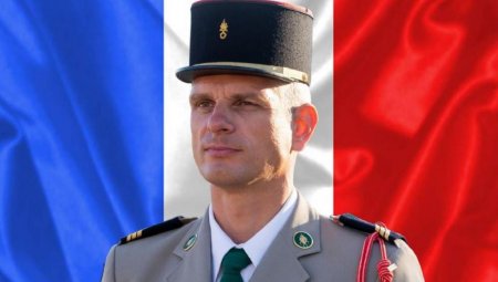 Уроженец Беларуси стал героем Франции