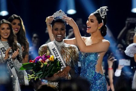 «Мисс Вселенной 2019» стала девушка из ЮАР