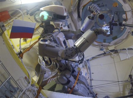 Россия совместно с Японией создают робота для работы на Луне