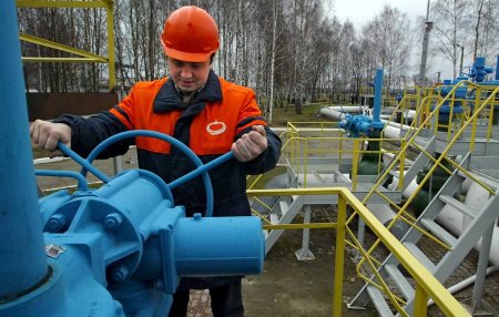 Беларусь договорилась о поставке первой партии нефти из России