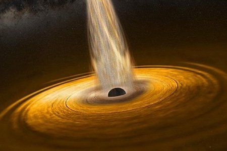 Раскрыта загадка недоступной области черной дыры