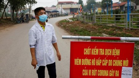 Коронавирус: в Китае все плохо, но в мире хуже не стало