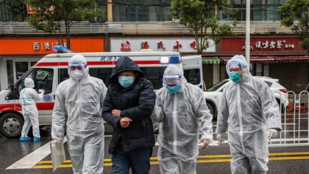 В Китае решили казнить за сокрытие заражения коронавирусом