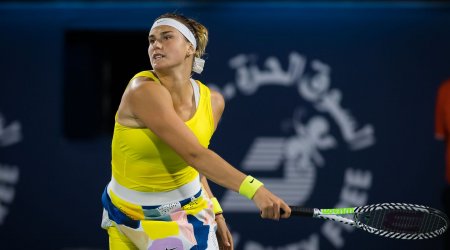 Соболенко проиграла Халеп на турнире в Дубае