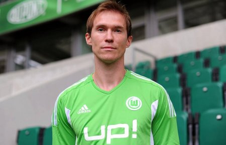 Футболист Александр Глеб завершил карьеру в 38 лет