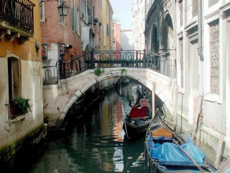 Коронавирус в Венеции: безлюдные каналы стали невероятно чистыми