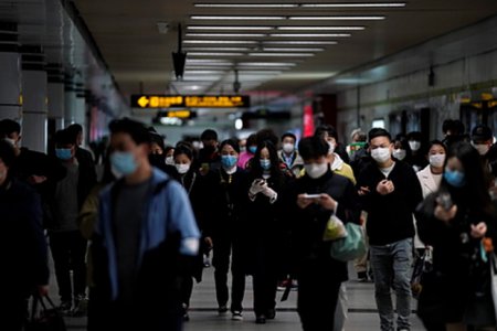 В Китае предупредили о возможной новой вспышке коронавируса