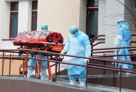 Минздрав Беларуси сообщил о 86 зараженных коронавирусом