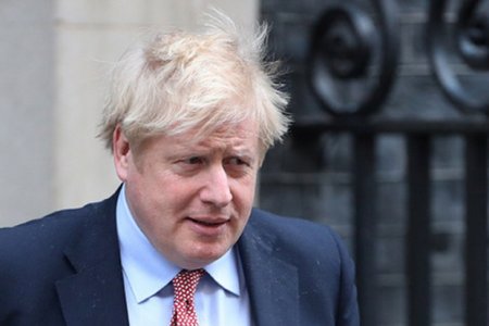У премьер-министра Великобритании обнаружен коронавирус