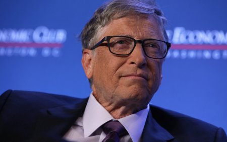 Билл Гейтс потратит миллиарды на создание уникальной ДНК-вакцины