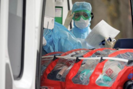 В Беларуси с начала вспышки — 1486 случаев коронавируса, 16 человек скончались