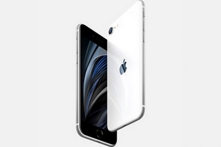 Apple представила дешевый iPhone SE