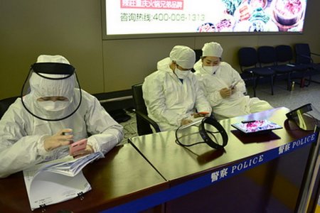 Китаец заразил коронавирусом в больницах 78 человек и вынудил закрыть Харбин