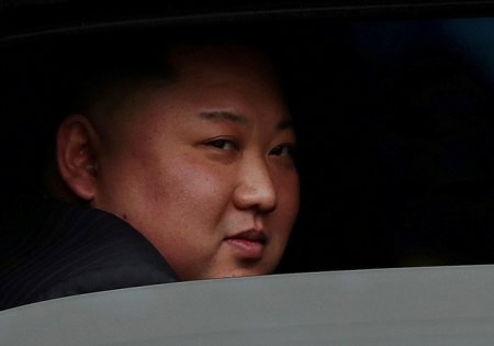 Власти Южной Кореи рассказали о состоянии Ким Чен Ына