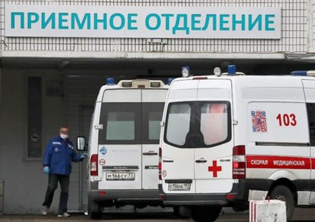 Россия обогнала Китай по числу зараженных коронавирусом