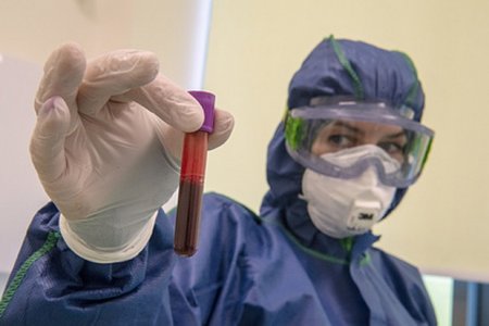 В России объяснили первый повторный случай коронавируса