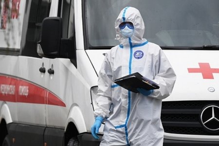 Смертность от коронавируса в России сравнили с остальным миром