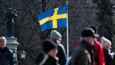Швеция опередила все страны мира по смертности от коронавируса