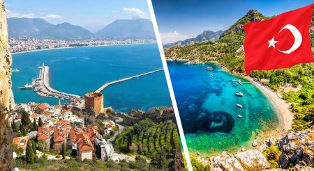 Турция и Черногория начнут принимать белорусских туристов с 1 июля