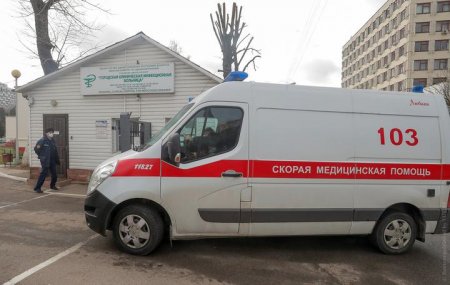В Беларуси зафиксировано 58 505 случаев COVID-19
