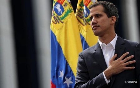 Суд Британии признал Гуайдо президентом Венесуэлы по делу о золоте страны