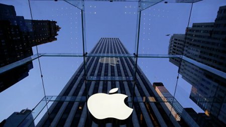 Apple создала для правительства США секретный гаджет