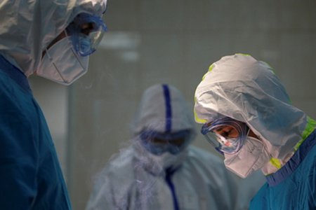 Ученые разработали маску, способную определить симптомы коронавируса
