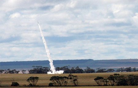 Австралия запустила первое коммерческое устройство в космос