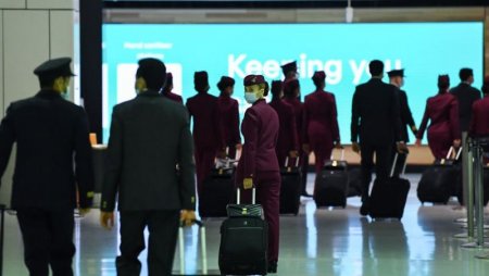 Скандал в Катаре: пассажирок раздели и обследовали. Австралия требует объяснений