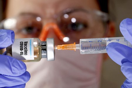 Эффективность американской вакцины от Covid-19 достигает почти 95%
