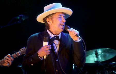 Боб Дилан продал авторские права на все свои песни Universal Music