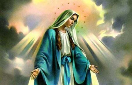 Католики отмечают Торжество непорочного зачатия Девы Марии
