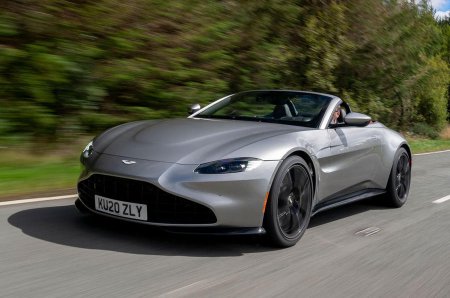 Aston Martin продолжит продавать машины с ДВС, несмотря на запреты