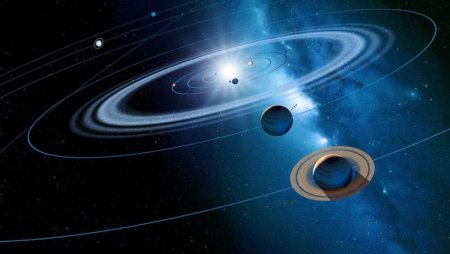 Великое соединение Сатурна и Юпитера в Рождество: новая Вифлеемская звезда?