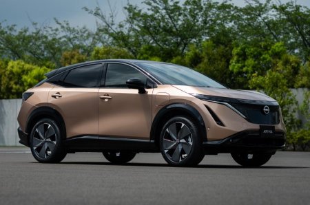 Nissan электрифицирует все модели к 2030 году