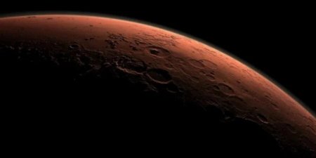 В атмосфере Марса обнаружили новый газ