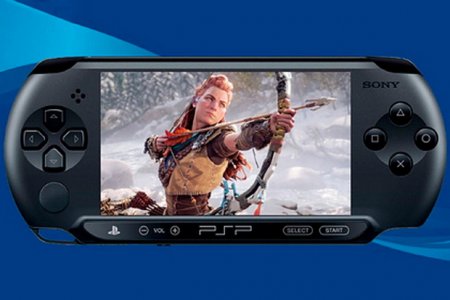 Sony перевыпустит легендарную PSP