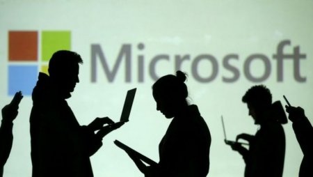 Хакеры из Китая взломали имейл-сервис Microsoft